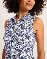 Tommy Bahama | Aubrey Seaport Resort IslandZone® Polo / Island Navy