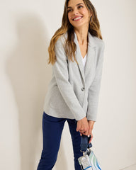 Tommy Bahama | Aruba Casual Blazer / Summer Grey Hthr
