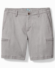 Tommy Bahama | Boracay® 10-Inch Cargo Shorts / Bala Shark