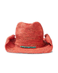 Tommy Bahama | Tanya Raffia Cowboy Hat / Hibiscus