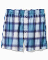 Tommy Bahama | Big & Tall Woven Marlin Print Boxers / Ancient Ivory