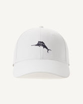 Tommy Bahama | The Marlin Packable Cap / White
