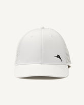 Tommy Bahama | The Clubhouse Marlin Packable Cap / White