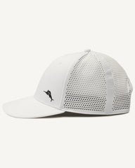 Tommy Bahama | The Clubhouse Marlin Packable Cap / White