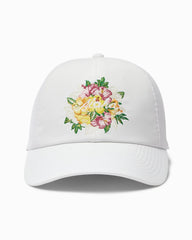 Tommy Bahama | The Tropic Cays Floral Cap / White