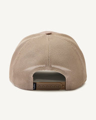 Tommy Bahama | Vintage Tommy Bahama Packable Trucker Cap / Khaki