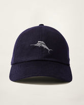 Tommy Bahama | Cashmere Packable Marlin Cap / Navy