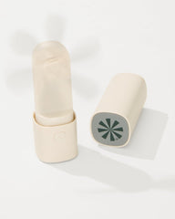 Tommy Bahama | Portable Fan & Power Bank / Natural