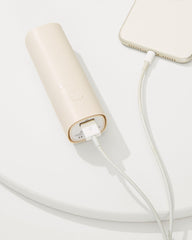 Tommy Bahama | Portable Fan & Power Bank / Natural