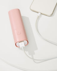 Tommy Bahama | Portable Fan & Power Bank / Pink