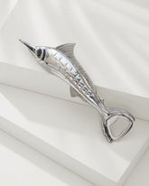 Tommy Bahama | Marlin Bottle Opener / Silver