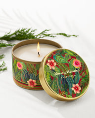 Tommy Bahama | Evergreen 7.1-oz Travel Candle Tin / Evergreen