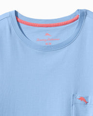 Tommy Bahama | Bali Skyline Long-Sleeve T-Shirt / Light Sky