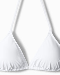 Tommy Bahama | Pearl Triangle Bikini Top / White