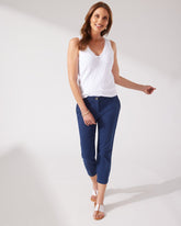 Tommy Bahama | Boracay® Cropped Pants / Island Navy