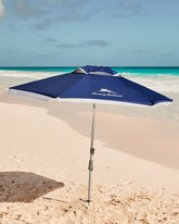Tommy Bahama | Tommy Bahama Easy-Set-Up Umbrella with ANCHORX™ / Navy