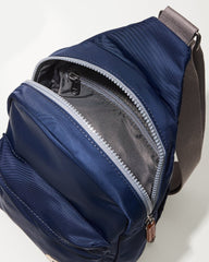 Tommy Bahama | Willesden Midnight Sling Bag / Midnight