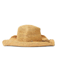 Tommy Bahama | Zahara Raffia Cowboy Hat / Natural/Gold