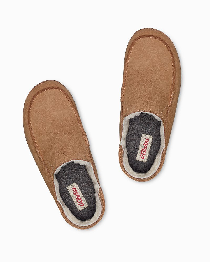 Tommy Bahama | OluKai® Kipuka Hulu Slippers / Natural