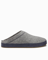 Tommy Bahama | OluKai® Hāmani Hulu Felt Mules / Graphite