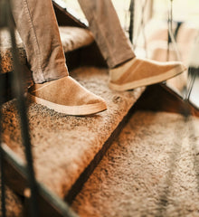Tommy Bahama | OluKai® Hāmani Hulu Felt Mules / Oatmeal