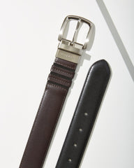 Tommy Bahama | Reversible Performance Belt / Brown/Black