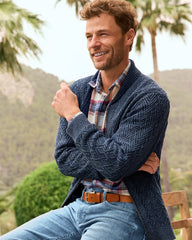 Tommy Bahama | Leather Belt / Tan