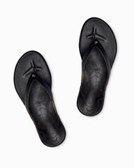 Tommy Bahama | OluKai® Honu Sandals / Black