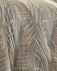 Tommy Bahama | Raffia Palms California King Comforter Set / Grey