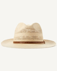 Tommy Bahama | Ezra Vented Panama Hat / Unbleached