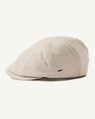 Tommy Bahama | Jeth 8-Panel Cap / Chalk Plaid