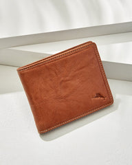 Tommy Bahama | Crunch Slimfold Wallet / Tan