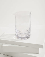 Tommy Bahama | Viski® Crystal Mixing Glass / Clear