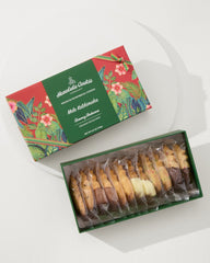 Tommy Bahama | Tommy Bahama x Honolulu Cookie Company®  Mele Kalikimaka Gift Box / Red