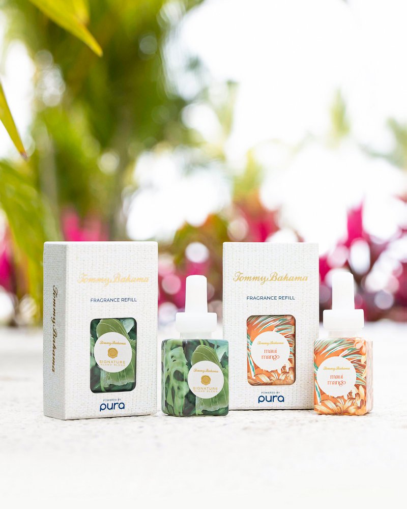 Tommy Bahama | Pura Diffuser Refill - Maui Mango / Maui Mango