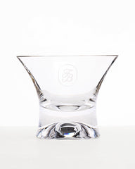 Tommy Bahama | Tommy Bahama Crystal Manhattan Glasses / Clear