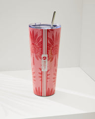 Tommy Bahama | Palmetto Frond 30-oz. Tumbler / Red