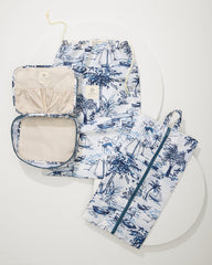 Tommy Bahama | Daise Seascape Packing Cube 6-Piece Set / Daise Seascape