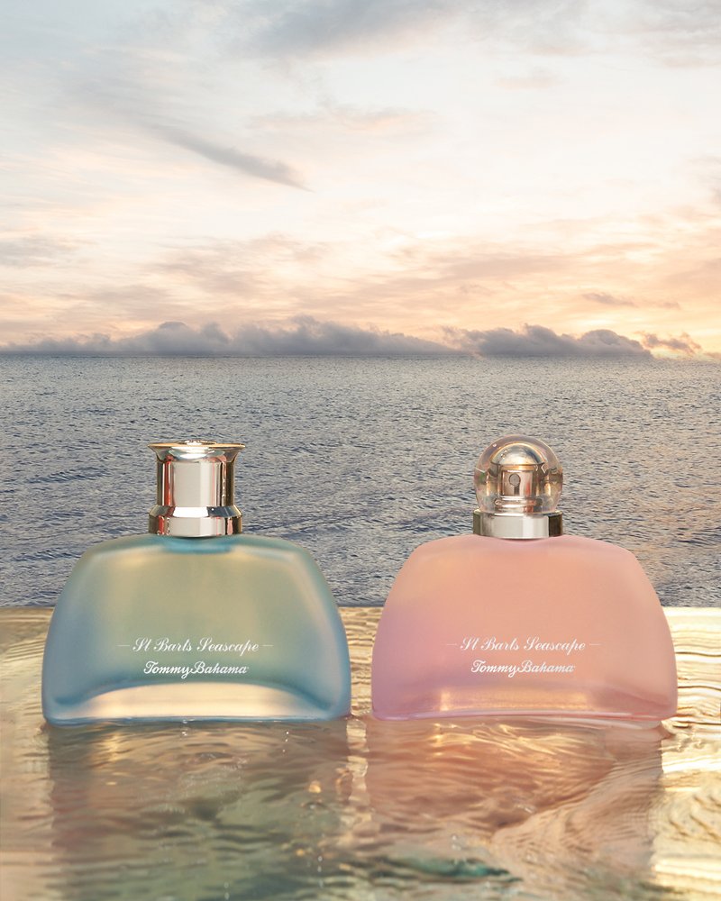 Tommy Bahama | St. Barts Seascape for Her 3.4-oz. Eau de Parfum / Multicolor