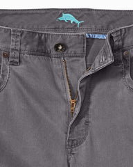 Tommy Bahama | Big & Tall Boracay® 5-Pocket Pants / Fog Grey