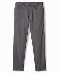 Tommy Bahama | Big & Tall IslandZone® Performance 5-Pocket Pants / Fog Grey