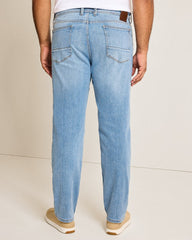 Tommy Bahama | Big & Tall Indigo Palms™ Jeans / Light Indigo Wash