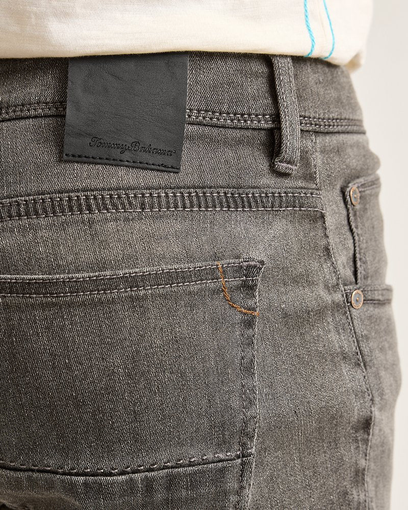 Tommy Bahama | Big & Tall Indigo Palms™ Jeans / Med Grey Wash