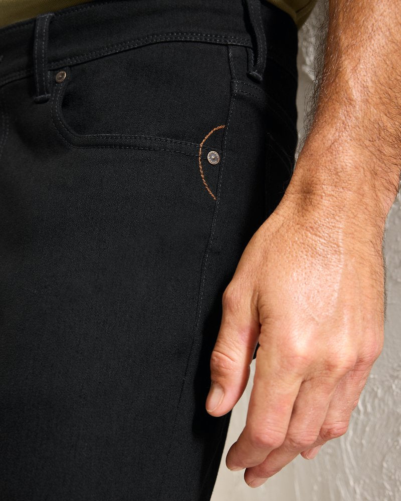 Tommy Bahama | Big & Tall Indigo Palms™ Jeans / Black Wash