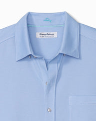 Tommy Bahama | Big & Tall San Lucio Knit Stretch Shirt / Rip Tide