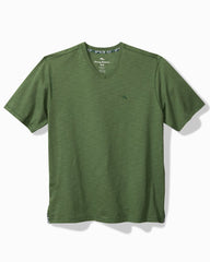 Tommy Bahama | Big & Tall Bali Beach V-Neck T-Shirt / Bonsai