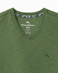 Tommy Bahama | Big & Tall Bali Beach V-Neck T-Shirt / Bonsai