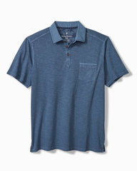Tommy Bahama | Big & Tall Condesa Canyon Polo / Dockside Blue