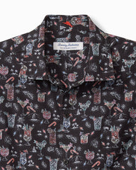 Tommy Bahama | Big & Tall Bahama Coast Boozy Nights IslandZone® Shirt / Night Cap