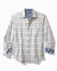 Tommy Bahama | Big & Tall Coastal Vibes Shirt Jacket / Summer Grey
